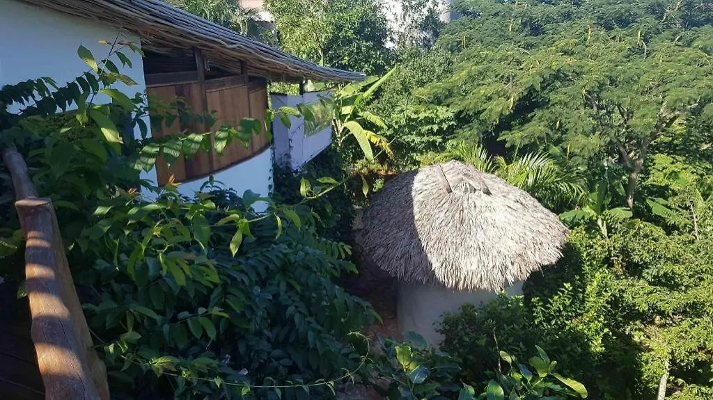 Hotell Bamboojam Villa Las Terrenas