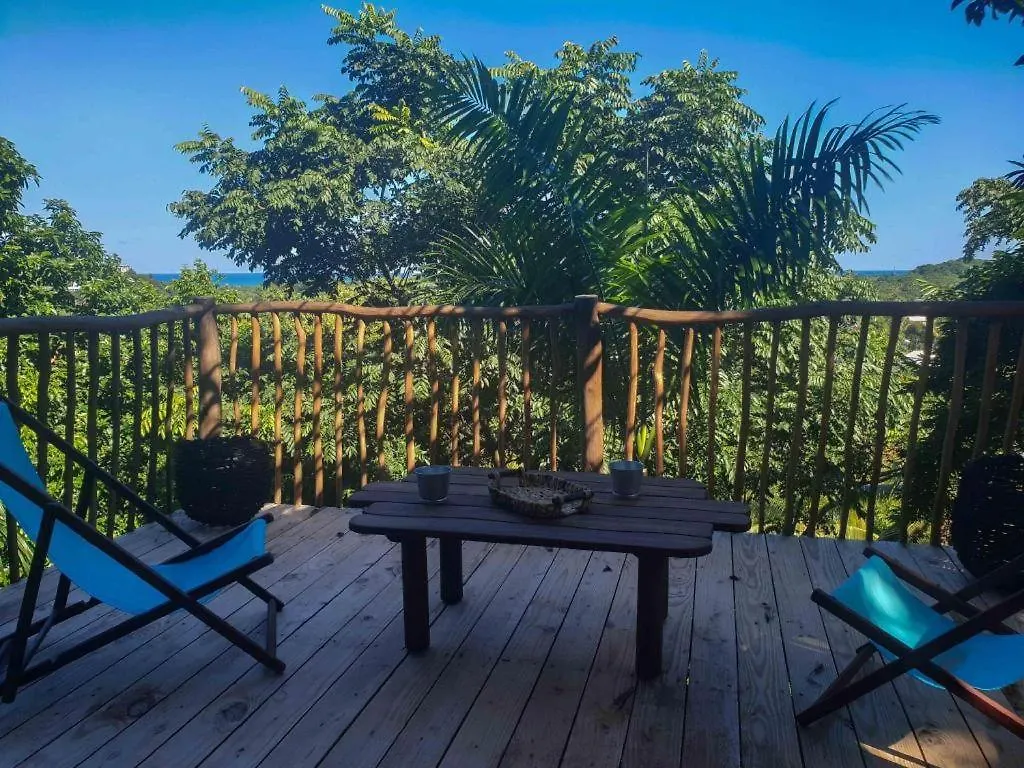 Bamboojam Villa Las Terrenas Dominikanska republiken