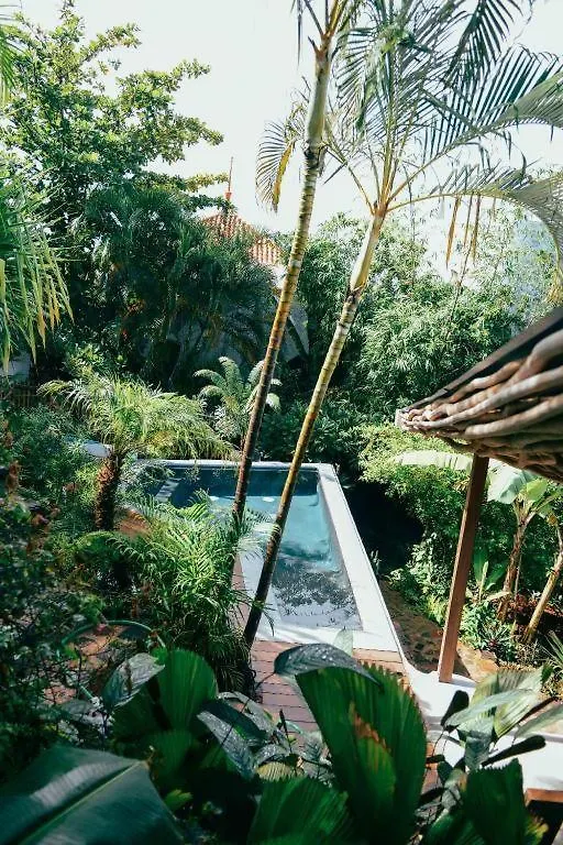 Bamboojam Villa Las Terrenas 4*,