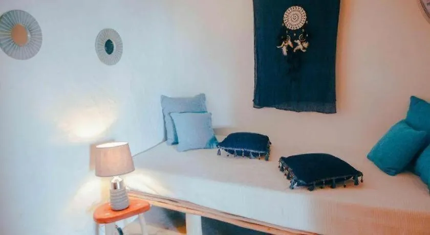 Bamboojam Villa Las Terrenas Hotell