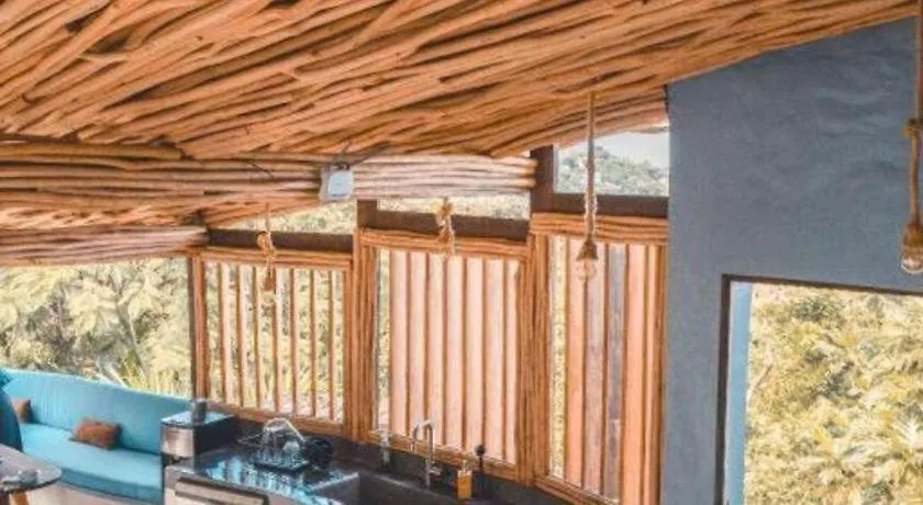 Hotell Bamboojam Villa Las Terrenas
