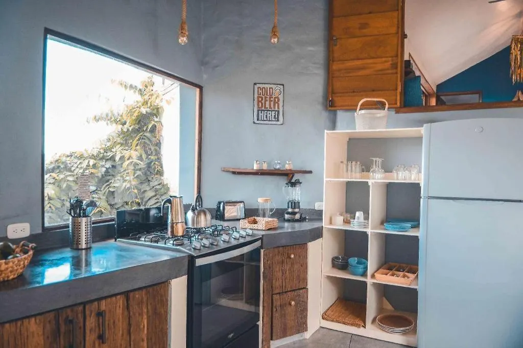 Bamboojam Villa Las Terrenas Dominikai Köztársaság