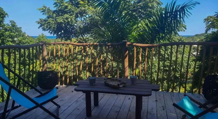 Szálloda Bamboojam Villa Las Terrenas