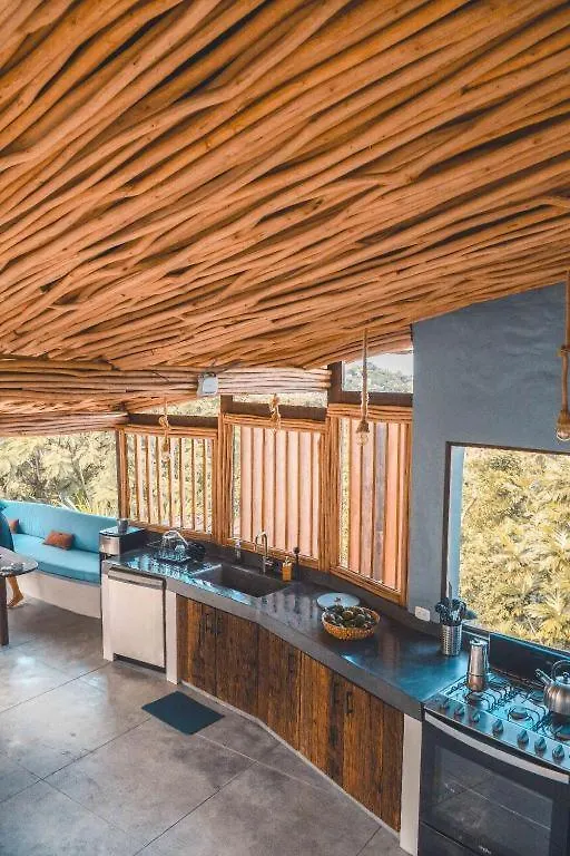 Szálloda Bamboojam Villa Las Terrenas