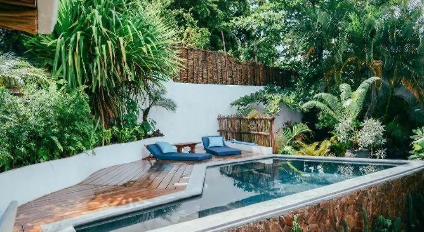 Bamboojam Villa Las Terrenas 4*,