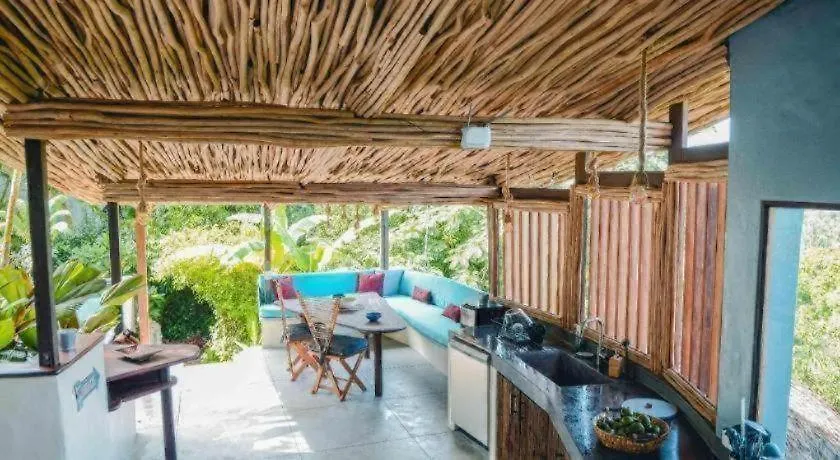 Bamboojam Villa Las Terrenas Szálloda