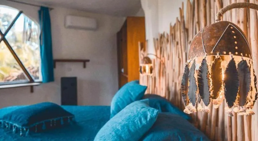 **** Szálloda Bamboojam Villa Las Terrenas Dominikai Köztársaság