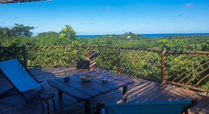 Bamboojam Villa Las Terrenas Dominikai Köztársaság