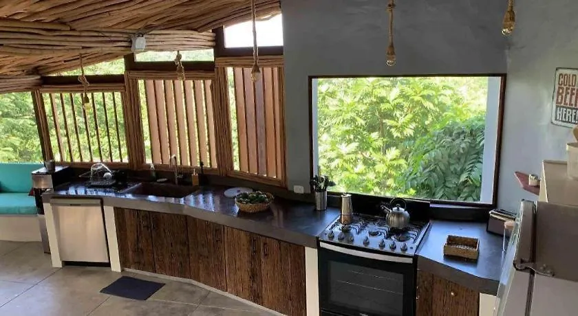 Szálloda Bamboojam Villa Las Terrenas