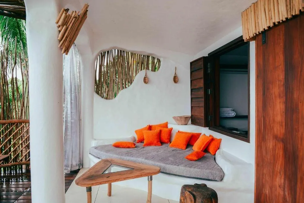 Bamboojam Villa Las Terrenas Szálloda